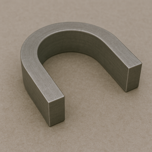 Гибка полосы