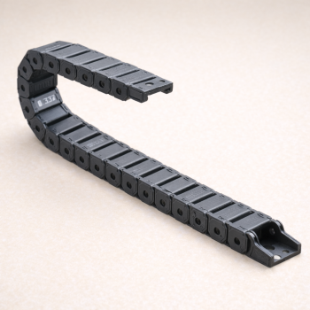 Гибкий кабельный канал пластиковый 22*80 мм R60 мм в наличии в Курске