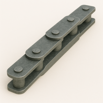 Цепь тяговая пластинчатая М450 в наличии в Курске