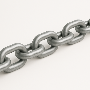 Цепь калиброванная круглозвенная А1-2,5-11х31 в наличии в Курске