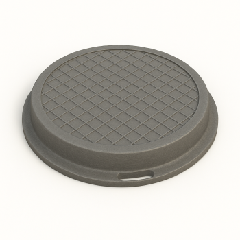 Люк легкий 760х70 мм 600 мм 45,5 кг 1,5 т в наличии в Курске