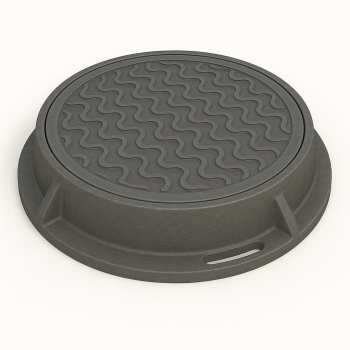 Люк магистральный 870х115 мм 600 мм 146,5 кг 40 т ТМ (Д400)-1-60 в наличии в Курске