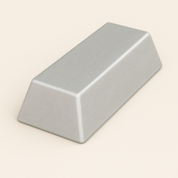 Чушка алюминиевая А7-Э ГОСТ 11069-2019 в наличии в Курске