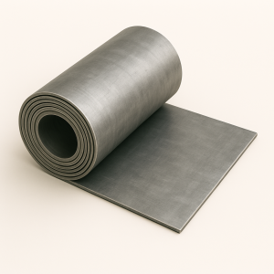 Роль свинцовая 1х2150 мм С1 ГОСТ 89-2018 в наличии в Курске