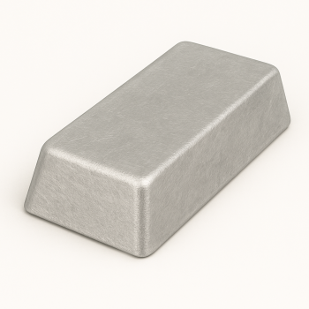 Оловянная чушка О4 ГОСТ 860-75 в наличии в Курске