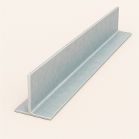 Алюминиевый тавр 40х39х2 мм АМг5