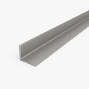 Г-образный профиль нержавеющий 120х120х10х6100 мм AISI 304 в наличии в Курске