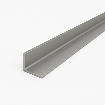 Г-образный профиль нержавеющий 120х120х13х6100 мм AISI 304 в наличии в Курске