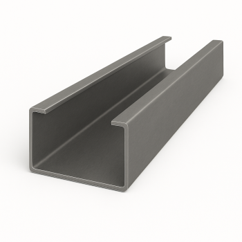 С-образный профиль стальной 100х50х10х2 мм 09Г2Д ГОСТ 8282-83 в наличии в Курске