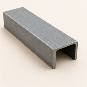 Швеллер стальной горячекатаный 24П 240х90х5,6 мм С345 ГОСТ 8240-97 в наличии в Курске