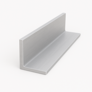 Г-образный профиль алюминиевый 97х34х5х8 мм АМг5 ГОСТ 13738-91 в наличии в Курске