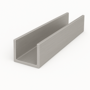 П-образный профиль алюминиевый 30х65х2,5 мм 1915 ГОСТ 13623-90 в наличии в Курске