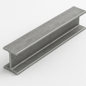 Стальной двутавр с параллельными гранями полок 14Б2 Ст3сп ГОСТ Р 57837-2017 в наличии в Курске