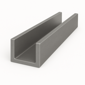 П-образный профиль стальной 100х100х180х5 мм 30Х ГОСТ 8278-83 в наличии в Курске