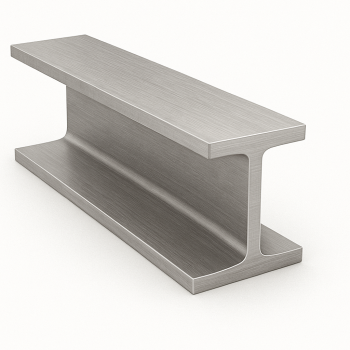 Двутавр нержавеющий 50Ш5 06ХН28МТ в наличии в Курске