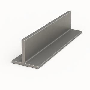 Тавр стальной 10БТ1 100х100х5,2 мм Ст3кп в наличии в Курске