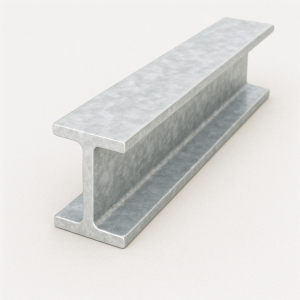 Оцинкованный двутавр 14Б1 С255 в наличии в Курске