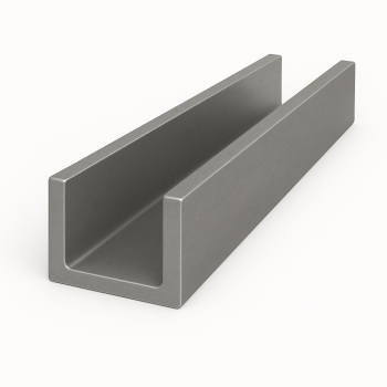 П-образный профиль стальной 100х100х100х3 мм ст50 ГОСТ 8278-83 в наличии в Курске