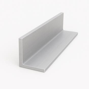 Г-образный профиль алюминиевый 40х25х4х3 мм АМг6 ГОСТ 13738-91 в наличии в Курске