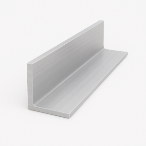 L-образный профиль алюминиевый 100,9х25х7х7 мм АД31 ГОСТ 13738-91 в наличии в Курске