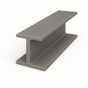 Н-образный профиль стальной 970х300х16 мм ст40 ГОСТ Р 57837-2017 в наличии в Курске