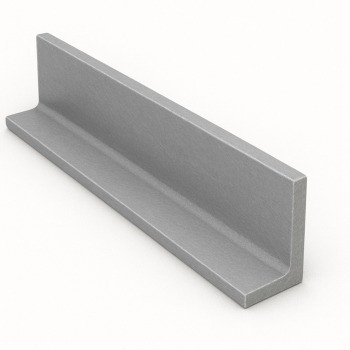 Судовой уголок 100х63х8 мм D32 в наличии в Курске