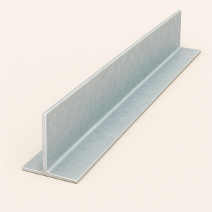 Алюминиевый тавр 180х90х6 мм 1561 в наличии в Курске