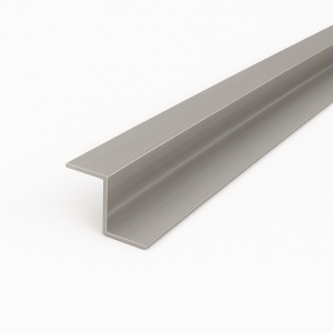 Z-образный профиль алюминиевый 10х27х33х3 мм АК4-1 ГОСТ Р 50067-92 в наличии в Курске