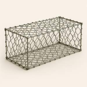 Габион дорожный 4х2х0,3 м ГОСТ Р 52132-2003 в наличии в Курске