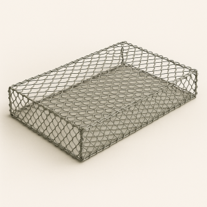 Габион матрацно-тюфячный 5х2х0,5 м ГОСТ Р 52132-2003 в наличии в Курске