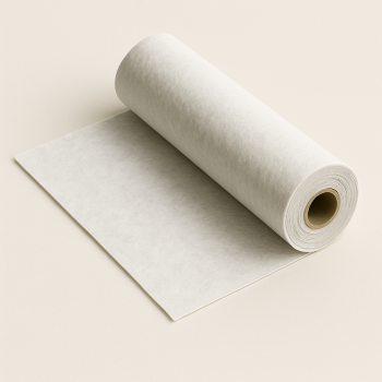 Геотекстиль термоскрепленный 100 г/м2 5,5х100 м PET в наличии в Курске