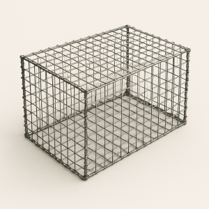 Габион коробчатый 3х1х1 м ГОСТ Р 52132-2003 в наличии в Курске