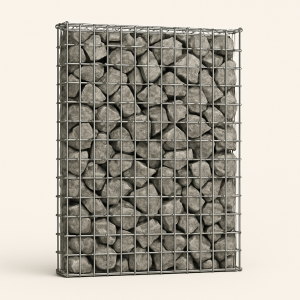 Габион для забора 1,5х1х0,5 м ГОСТ Р 52132-2003 в наличии в Курске