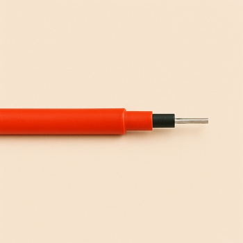 Нагревательный кабель 2 жилы 24 Вт в наличии в Курске