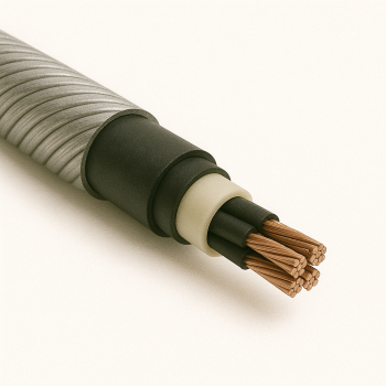 Армированный кабель ПВС-А 3х1,5-250-1,2 ГОСТ 28244-96 в наличии в Курске