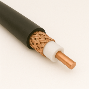 Кабель коаксиальный акустический 75 мм 50 Ом РК 50-2-16 ГОСТ 11326.65-79 в наличии в Курске