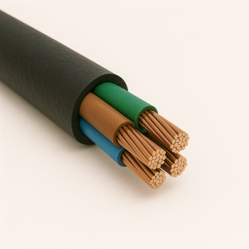 Нефтепогружной кабель КПтБП-230 3х21 в наличии в Курске