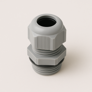 Пластиковый кабельный ввод M40 32 мм в наличии в Курске
