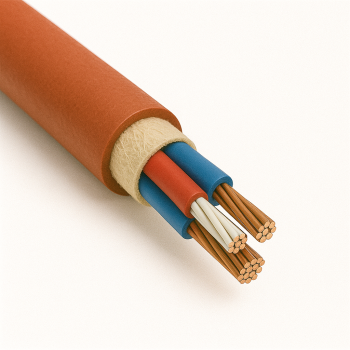 Кабель пожарной сигнализации КПСВЭВ 1х2х1 в наличии в Курске