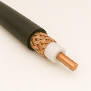 Кабель коаксиальный антенный 9 мм 200 Ом РК 75-17-17-Ба ГОСТ 11326.79-79 в наличии в Курске