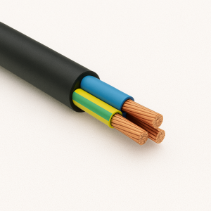 Провод силовой ПРКС 2х4 в наличии в Курске