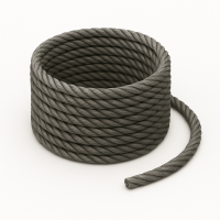 Канат одинарной свивки оцинкованный (С) 3,1 мм ГОСТ 3062-80