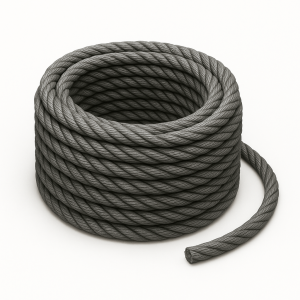 Плоский канат 124 мм ГОСТ 3092-80 в наличии в Курске