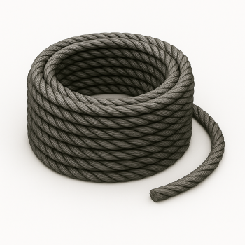 Канат закрытый несущий 60 мм ГОСТ 7676-73 в наличии в Курске