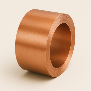 Медный рулон 1,2х10 мм М2р ГОСТ 1173-2006 в наличии в Курске
