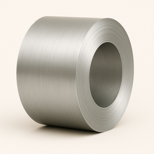 Дюралевый рулон 8,1х1400 мм В95АМ в наличии в Курске