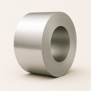 Рулон нержавеющий 0,15х1250 мм AISI 316Ti в наличии в Курске