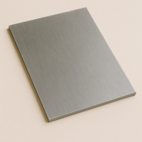 Циркониевый лист 0,4х1000х1000 мм ЦН25Т3