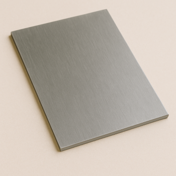 Циркониевый лист 0,4х1000х1000 мм Э110 в наличии в Курске