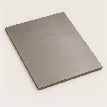 Вольфрамовый лист 1,6 мм В-МП ТУ 14-22-150-2001 в наличии в Курске